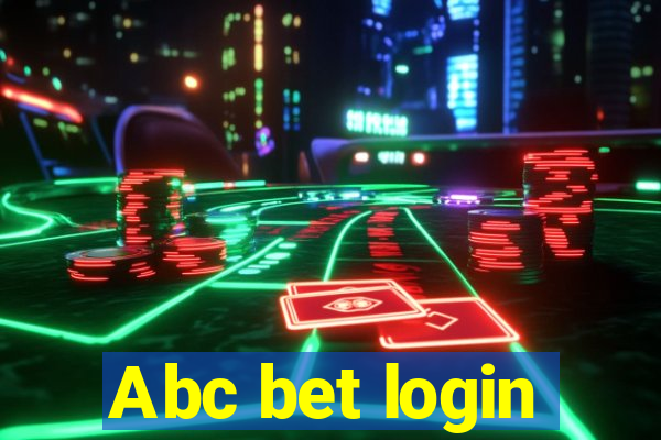 Abc bet login